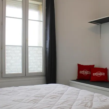 Newly Renovated Cocoon With Terrace Near The Seine Apartament